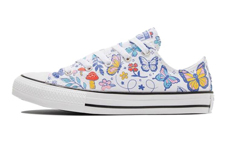 

Кеды Converse Chuck Taylor All Star Low GS 'Butterfly'