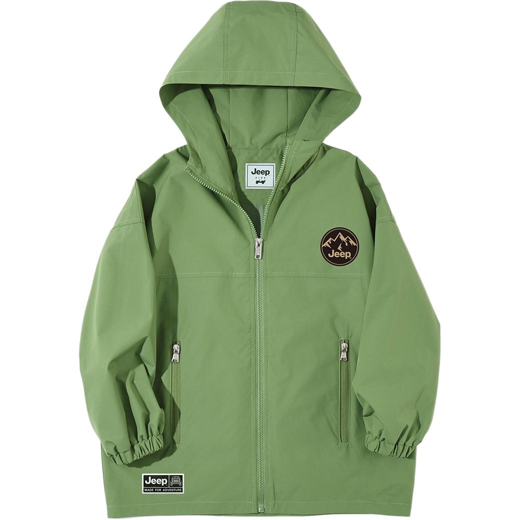 

Jeep Ветровка Army Green для подростков