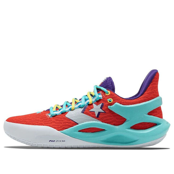

Кроссовки all star bb trilliant cx ox 'fever dream' Converse, мультиколор