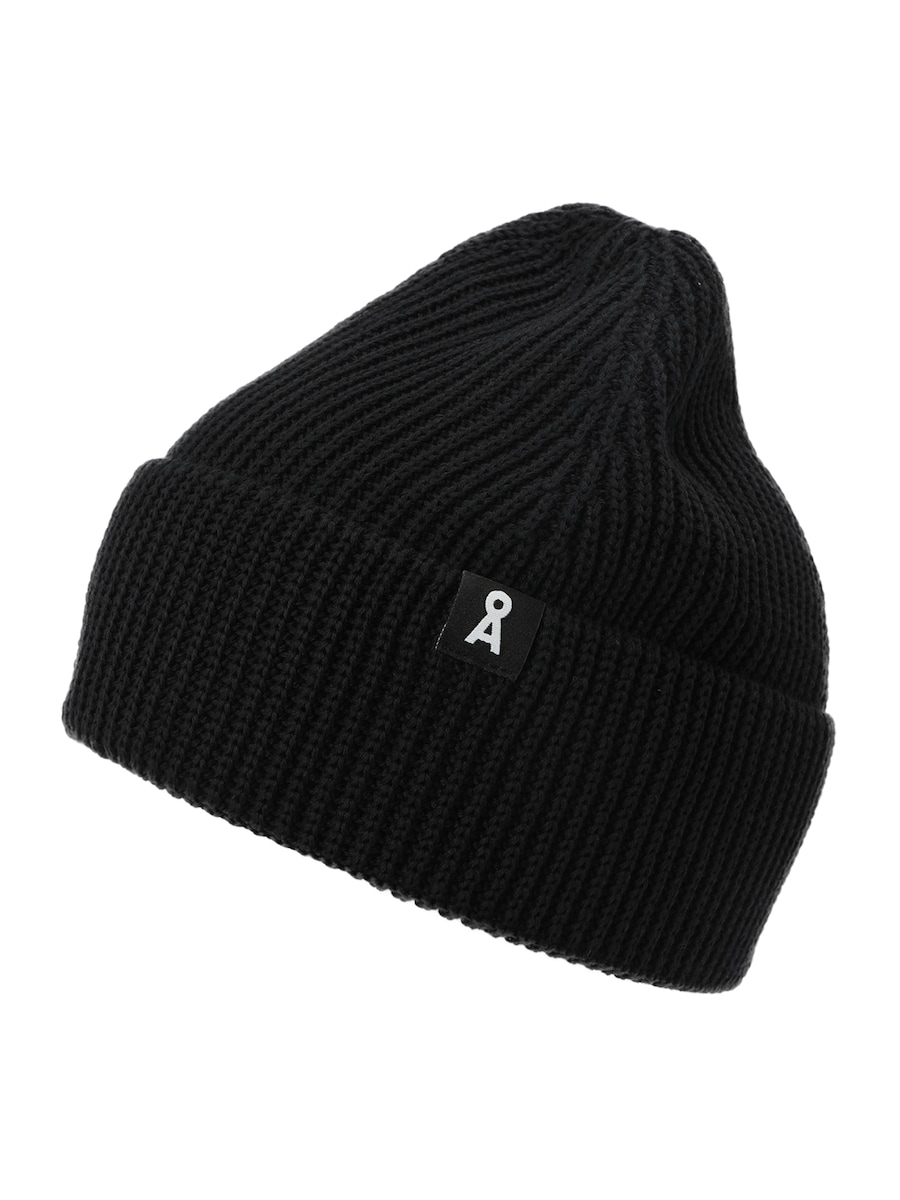 

Шапка ARMEDANGELS NILDAAO, черный