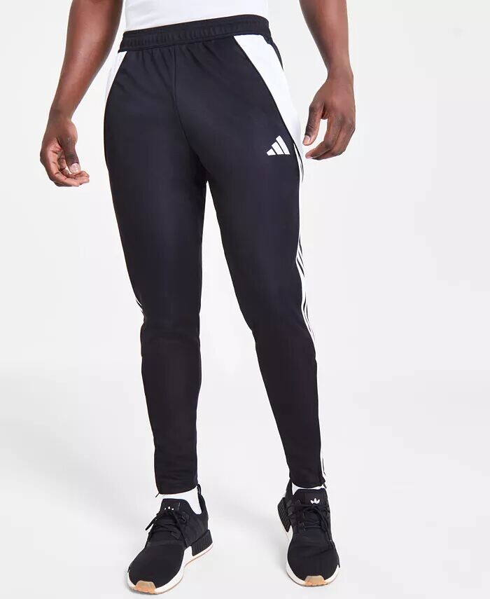 

Мужские брюки Tiro 24 League adidas, черный
