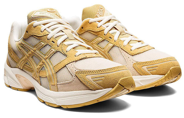 Кроссовки гель 1130 Asics, желтый — фото 3