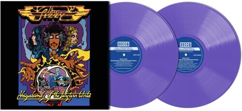 

Виниловая пластинка Thin Lizzy: Vagabonds Of The Western World