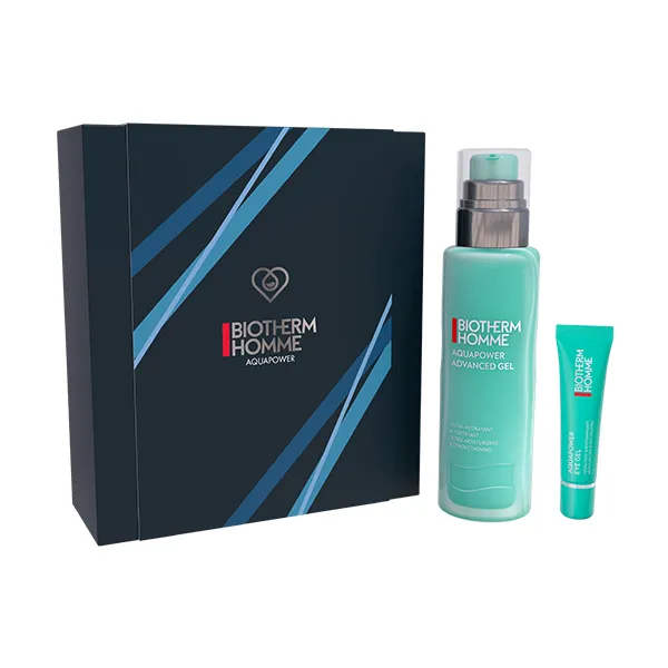 

Мужской увлажняющий сундук Aquapower Summer 23 Biotherm, 1 UD