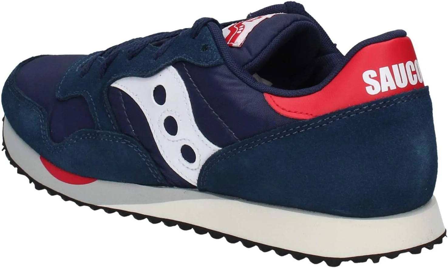 Кроссовки Saucony Unisex DXN Vintage, синий — фото 2