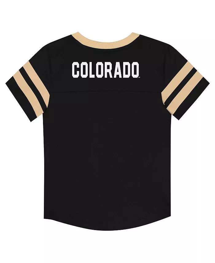 Комплект из двух предметов: футболка и штаны Colorado Buffaloes Red Zone для мальчиков и девочек Outerstuff — фото 3