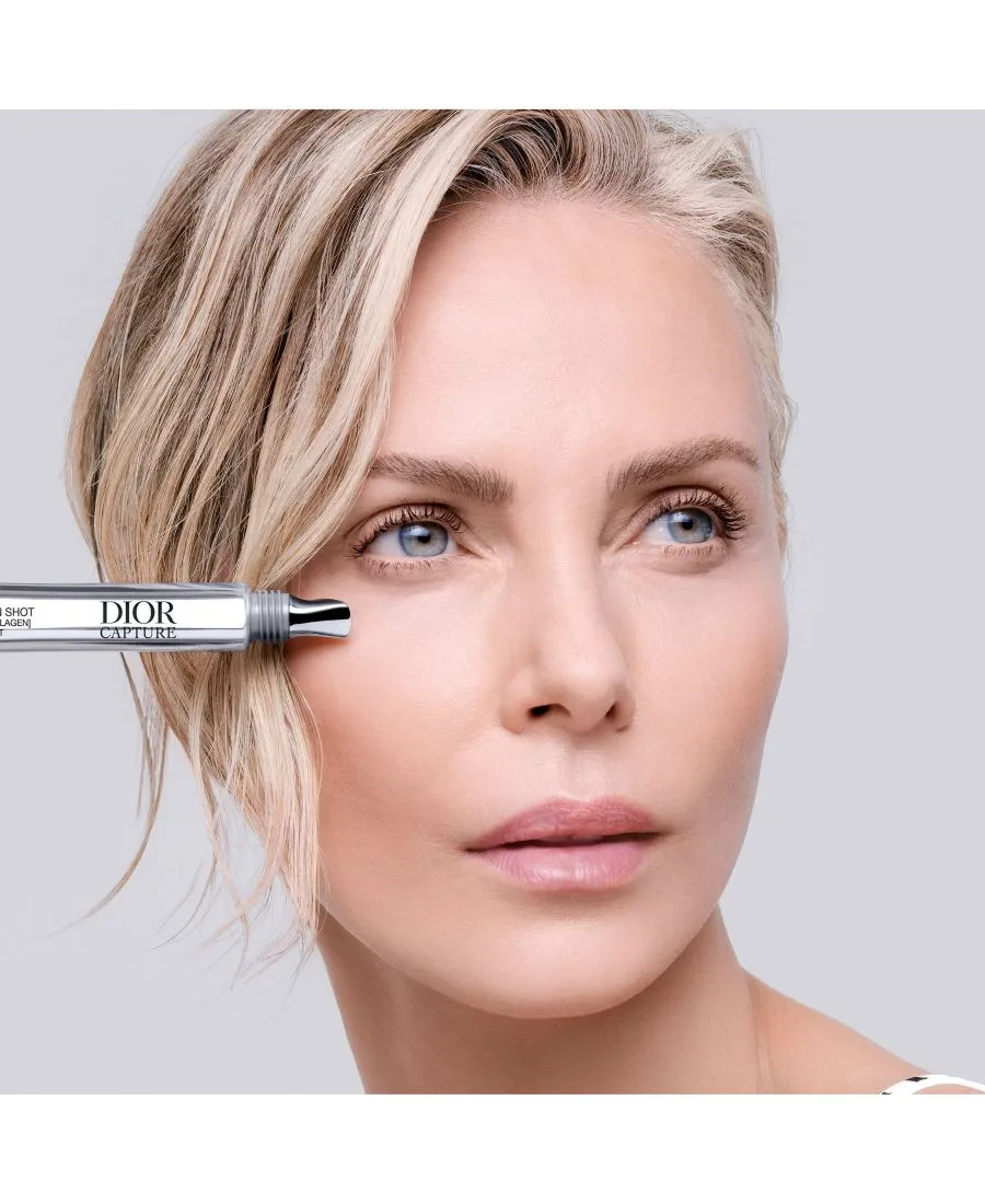 DIOR Capture Pro-Collagen Shot, 0,51 унции — фото 3