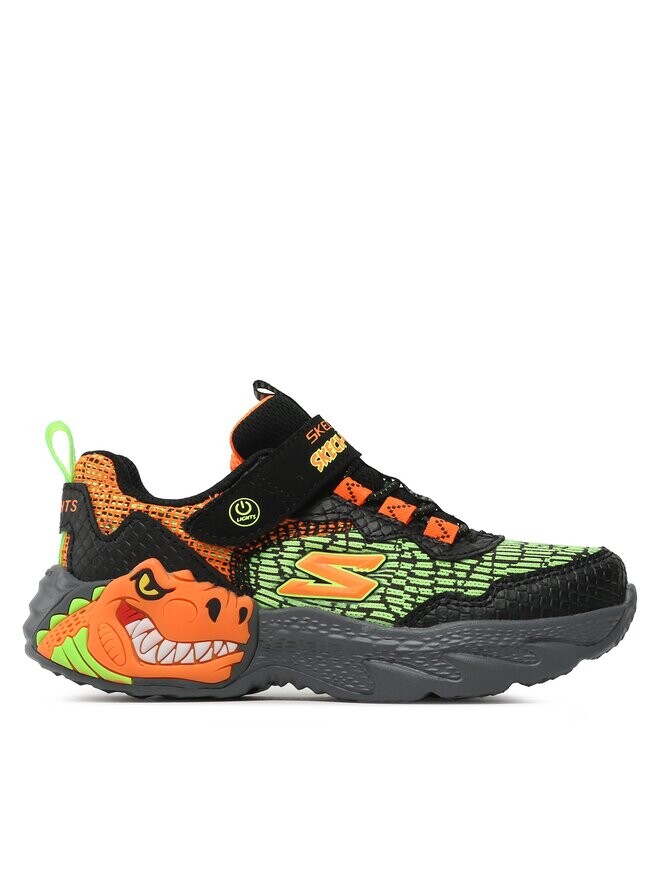 

Кроссовки Dino Lights 400615L/BKOR Skechers, красочный/черный