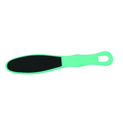 

Пилка для ног Double-Sided Small Oval Green