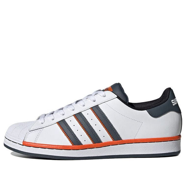 

Кроссовки суперзвезда Adidas, белый