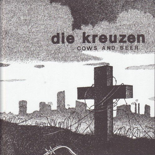 

Сингл 7" Die Kreuzen: Cows and Beer