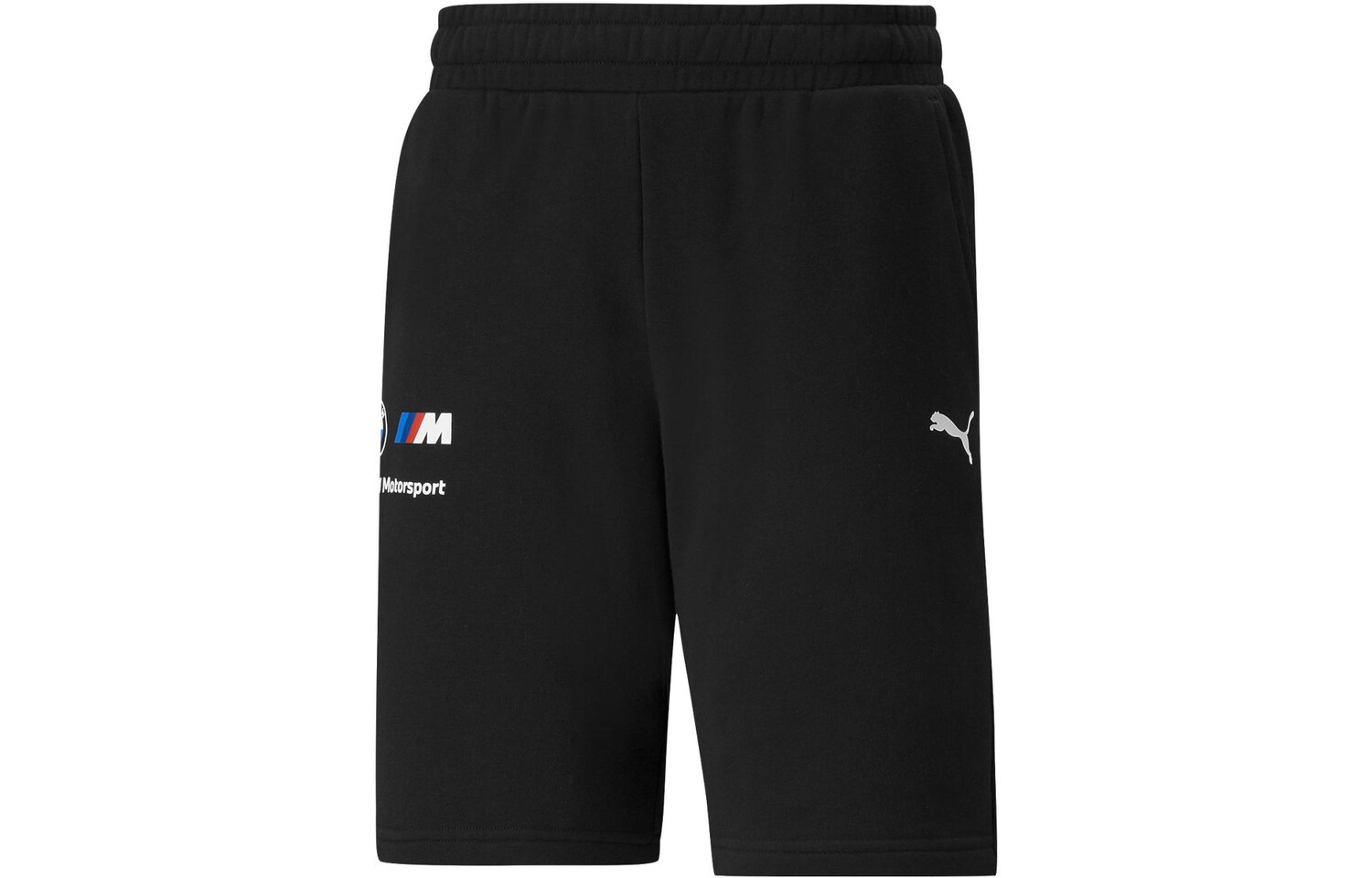 

BMW M MOTORSPORT Collaboration Series повседневные шорты мужские черные Puma, черный