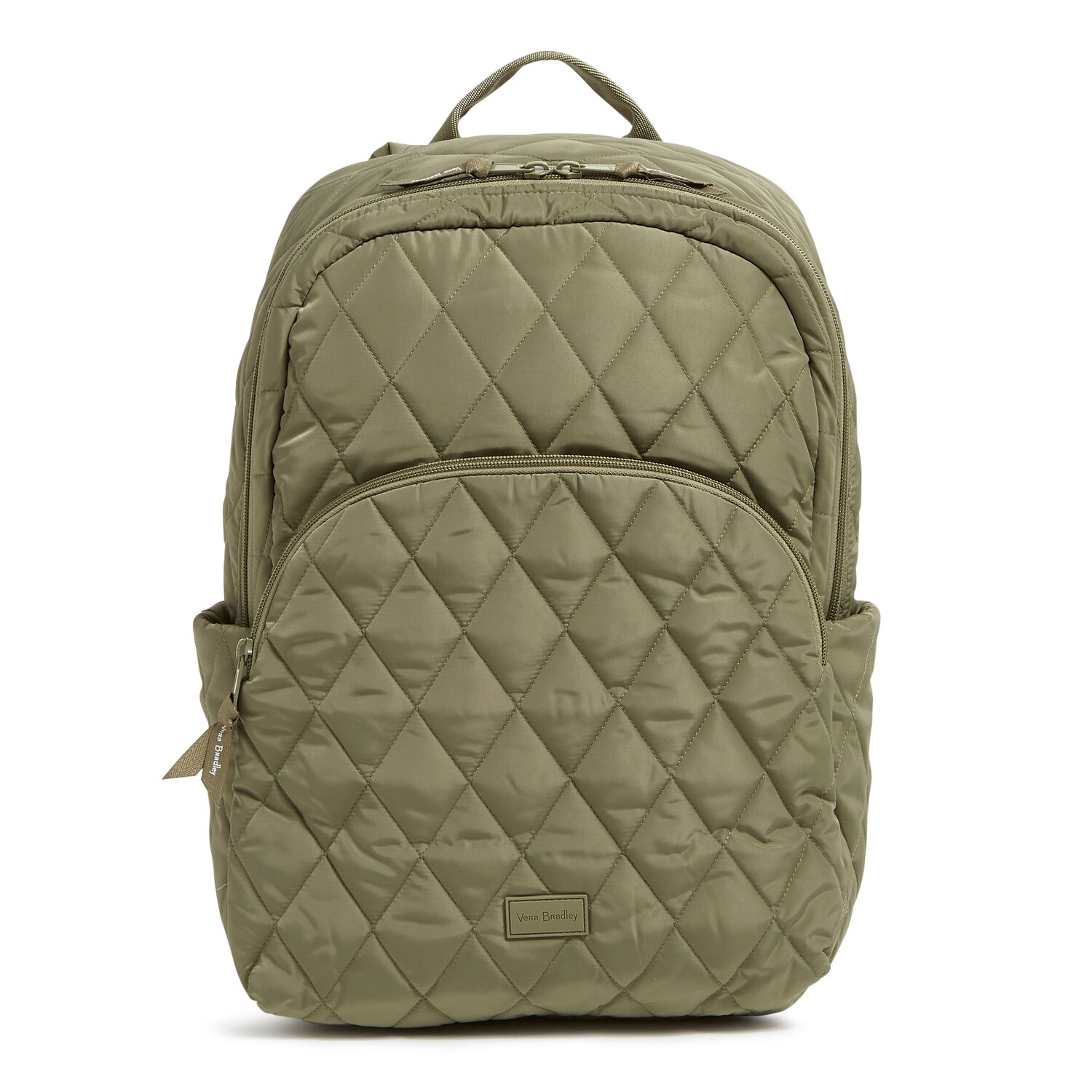 

Сверхлегкий большой рюкзак Outlet Essential Vera Bradley, цвет Sage