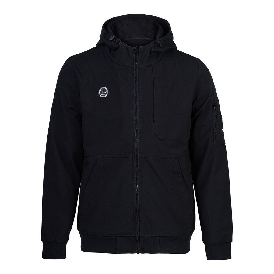 

Демисезонная куртка trueprodigy Lucas , Black