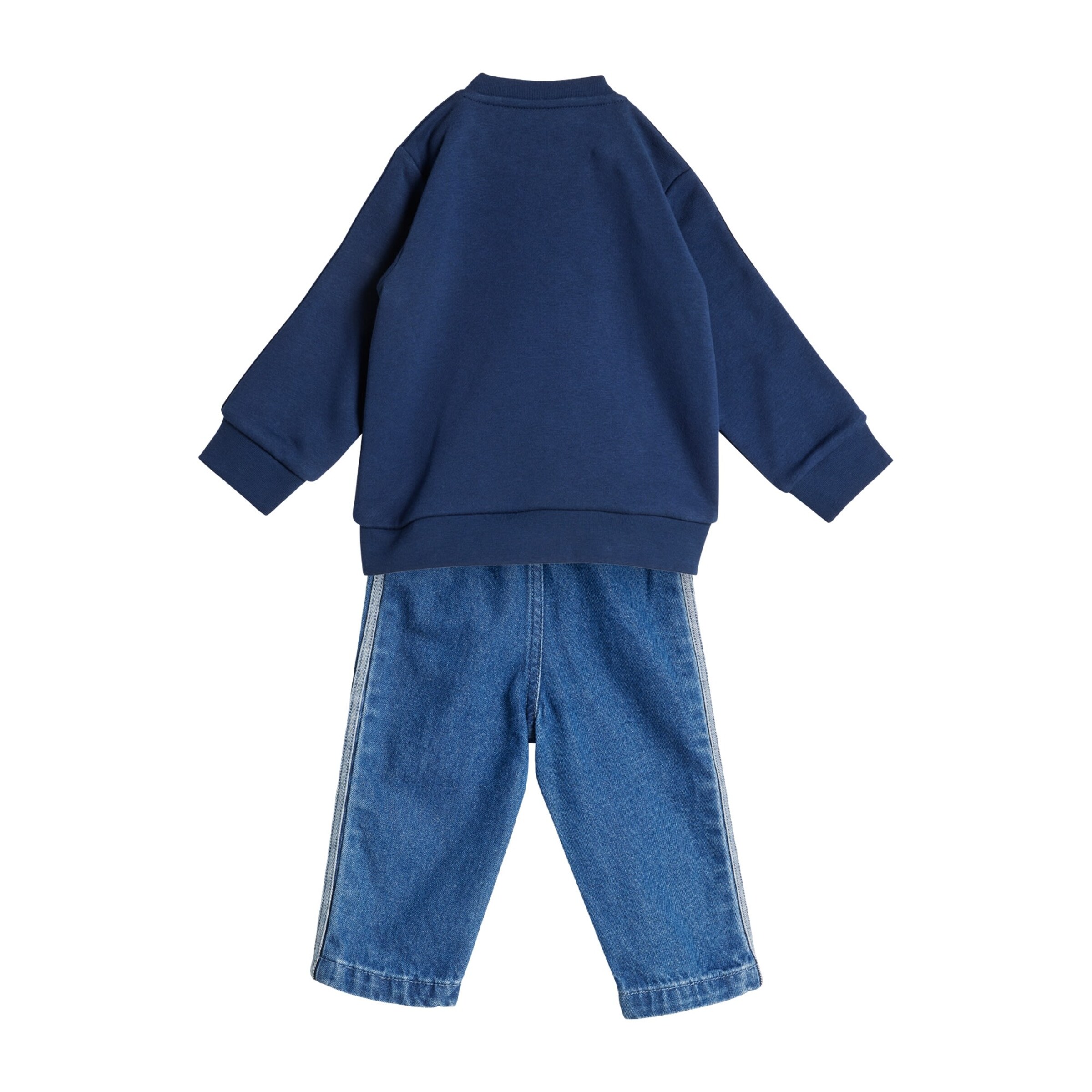 Adidas Originals Комплект 'Denim Crew Набор' в цвете Navy, синий деним — фото 2