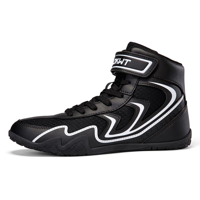 

Дышащие кроссовки Mid Top для тренировок мужские LOKWT, белый