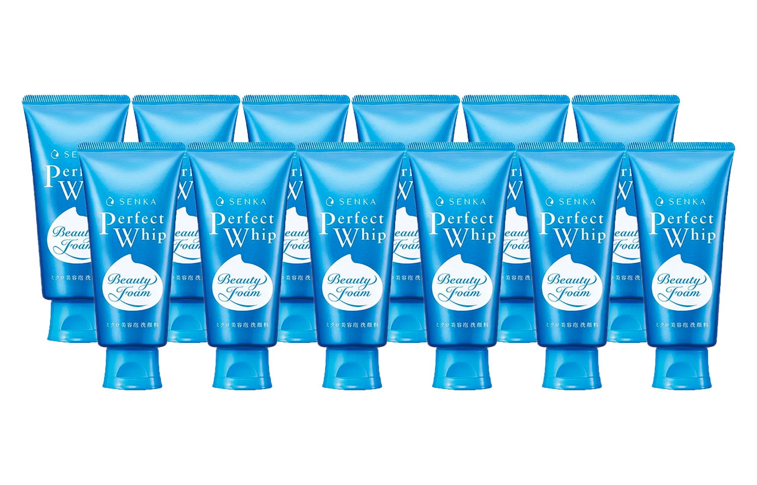 

Очищающее средство Perfect Whip увлажняющее, отшелушивающее, контролирующее жирность и очищающее 120г/120г*3/120г*4 SENKA