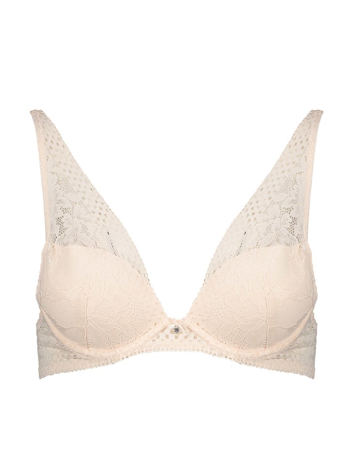 

Vivance Бюстгальтер пуш-ап розового цвета