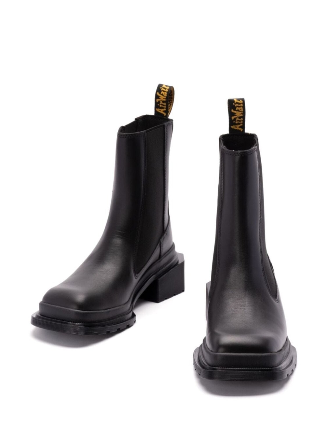 Ботинки Dr. Martens Maybole, черный