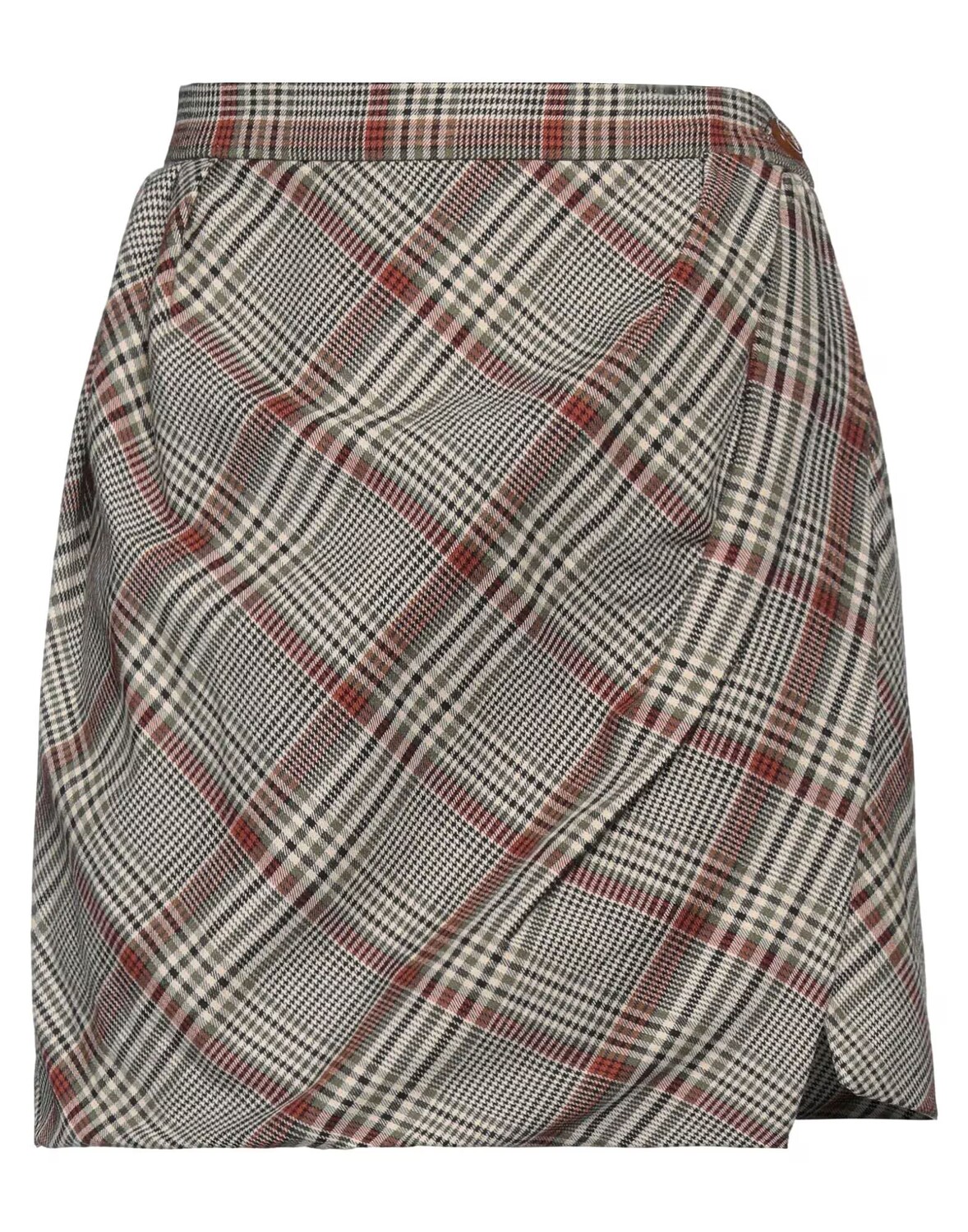 

Юбка Vivienne Westwood, зеленый