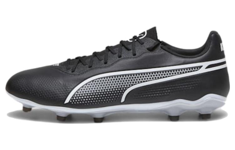 

Бутсы Puma King Pro FG AG 'Eclipse Pack', черный/белый