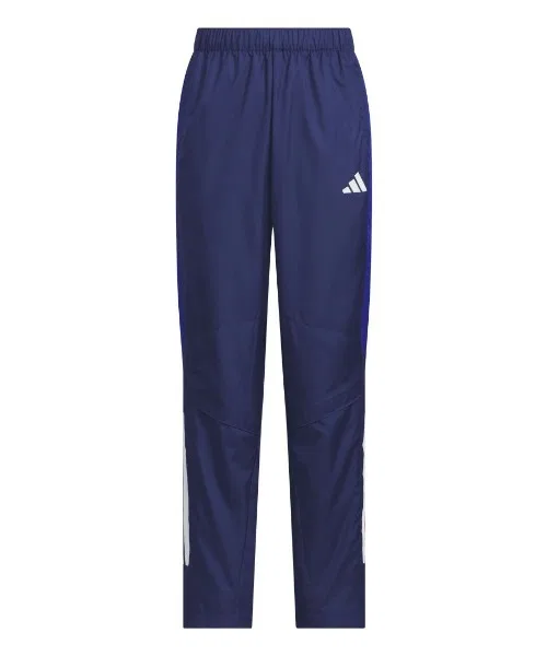Детские спортивные штаны adidas Essentials WIND.RDY тёмно-синие