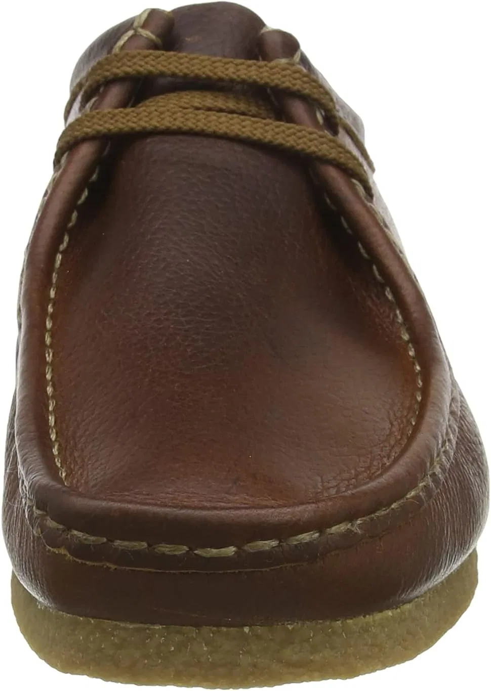 Оксфорды Clarks, замшевая кожа, Tan Tumbled Leather — фото 2