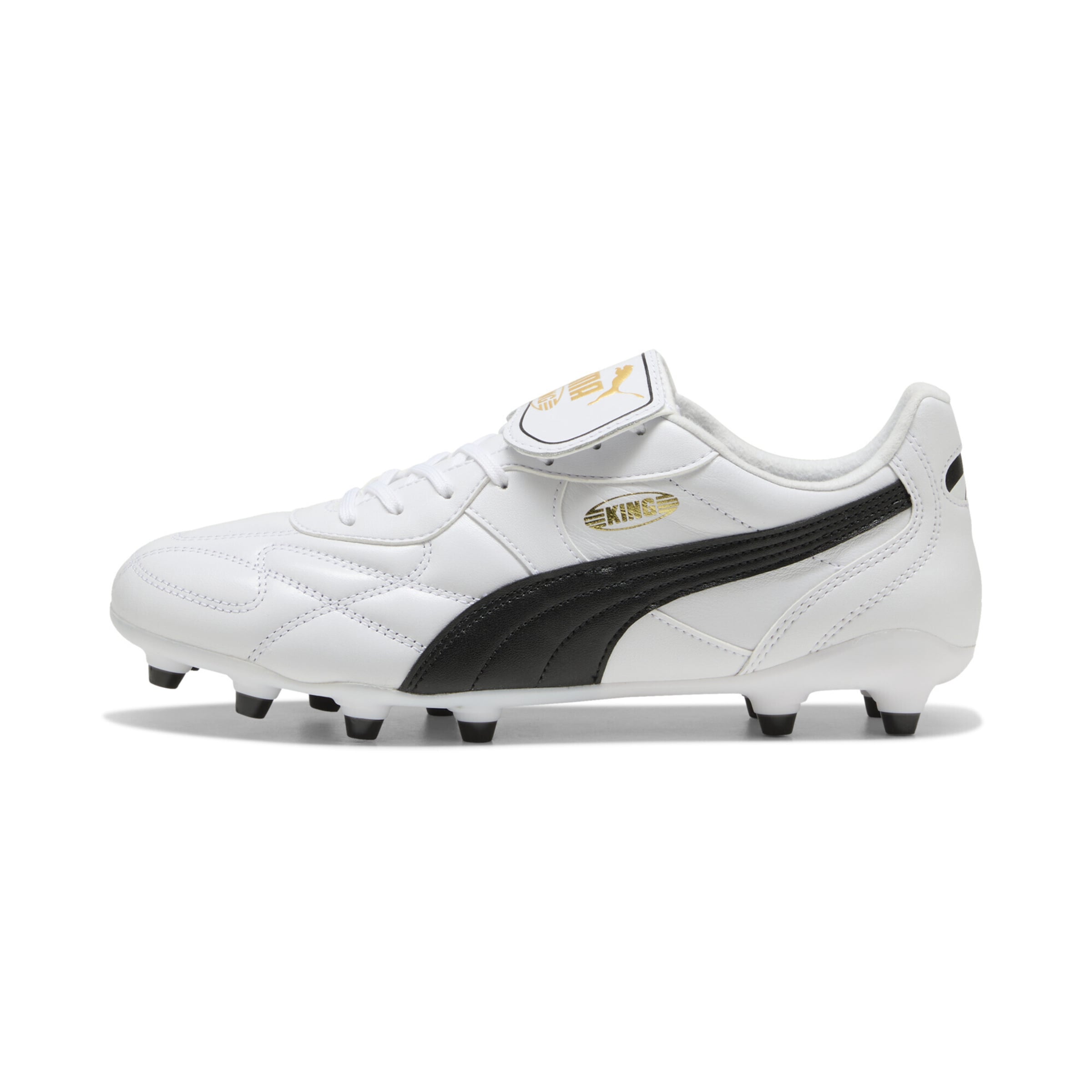 

PUMA Футбольные бутсы в белом цвете