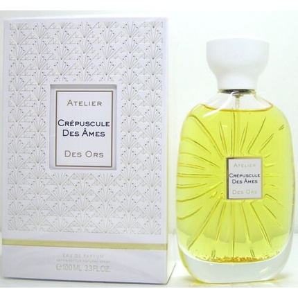 

Atelier Des Ors Crepuscule Des Ames Eau De Parfum 100ml 3.3Fl.Oz Spray Atencu093