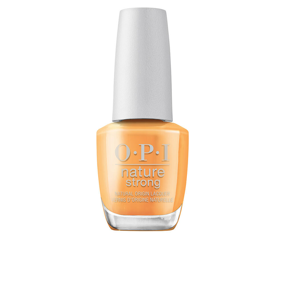 

Лак для ногтей Nature strong nail lacquer Opi, 15 мл, Bee the Change