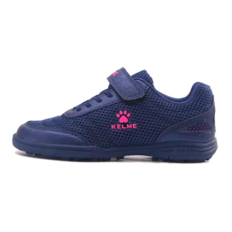 

Детские футбольные бутсы Kids Low-top Navy Kelme, цвет Navy