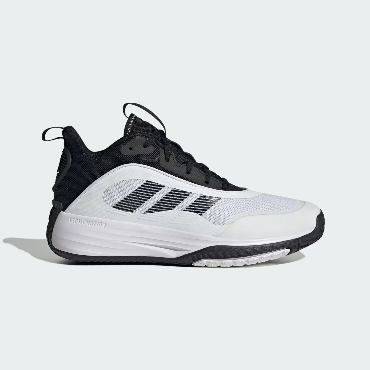 

Обувь для игры 3 Adidas, цвет Cloud White/Core Black/Core Black