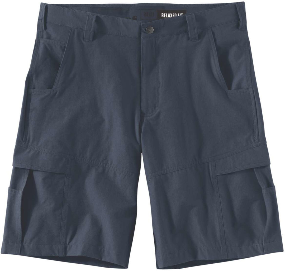 

Шорты Carhartt Force Madden Ripstop Cargo Shorts, синий