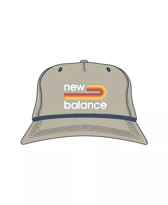 

Графическая шляпа с логотипом ДНК Grandpa - Stonewear New Balance