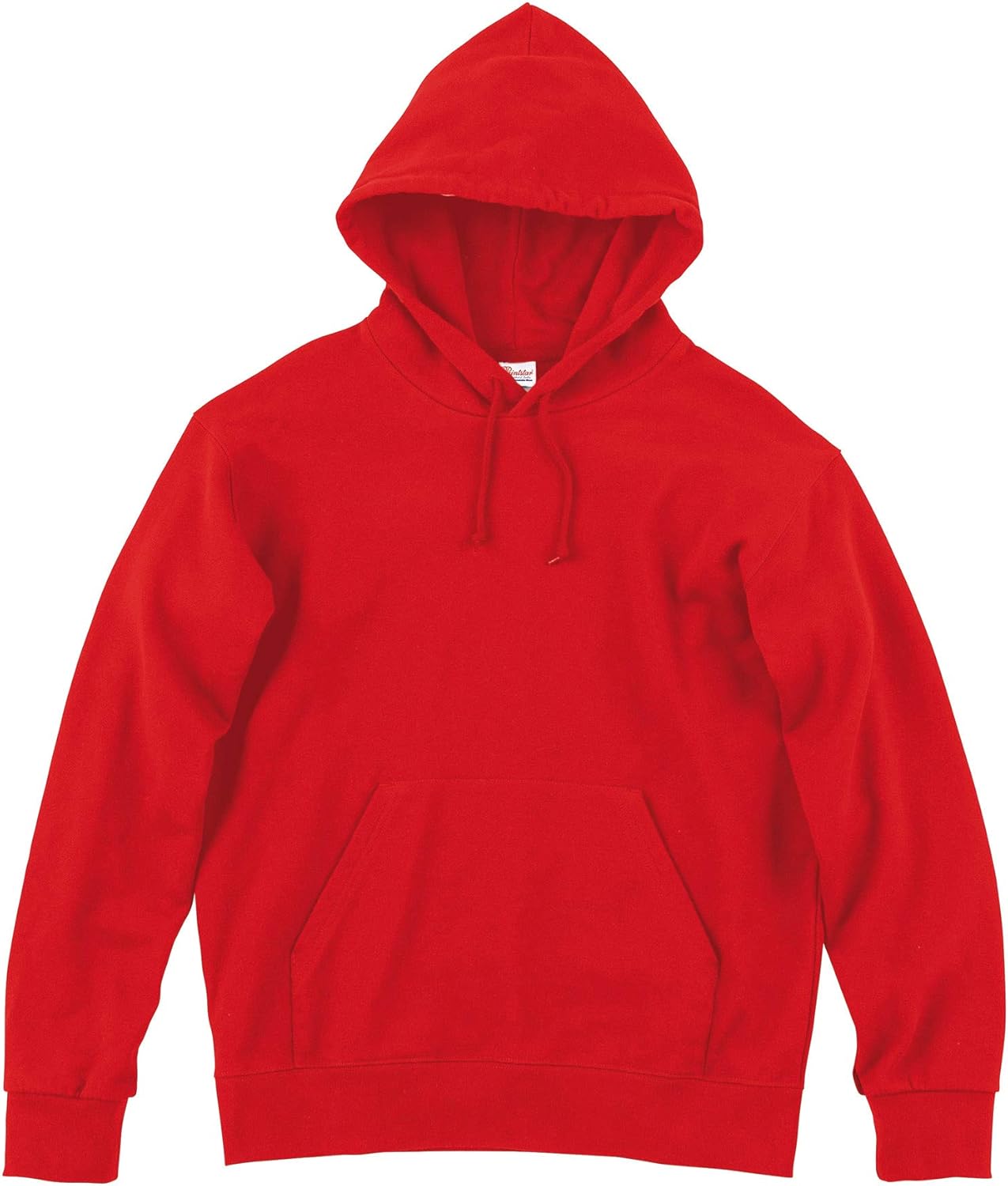 

Толстовка Printstar 00188-NNH, 273 г, на флисовой подкладке, стандартный капюшон W, с капюшоном на резинке, мужская, красный