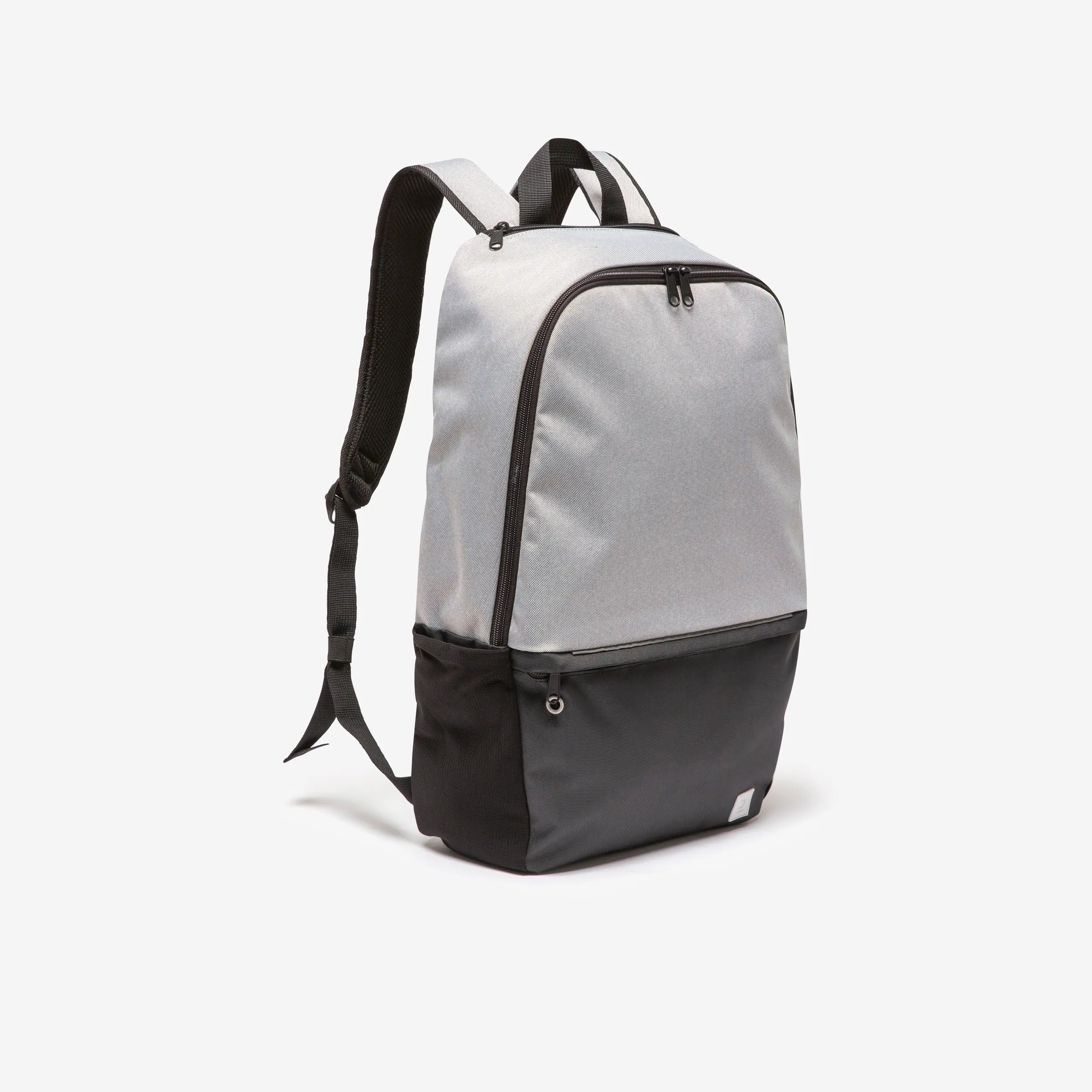 

Серый унисекс рюкзак для тренировок 24L Essential Decathlon