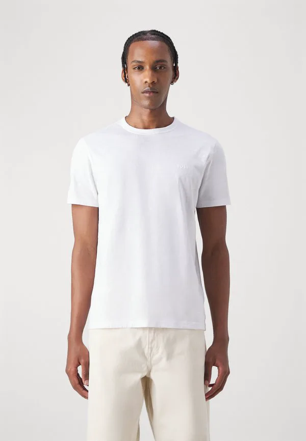 Базовая футболка tegood Boss, White — фото 3