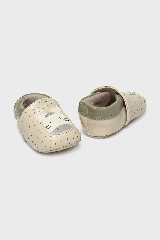 

Детские ботиночки Mayoral Newborn, бежевый