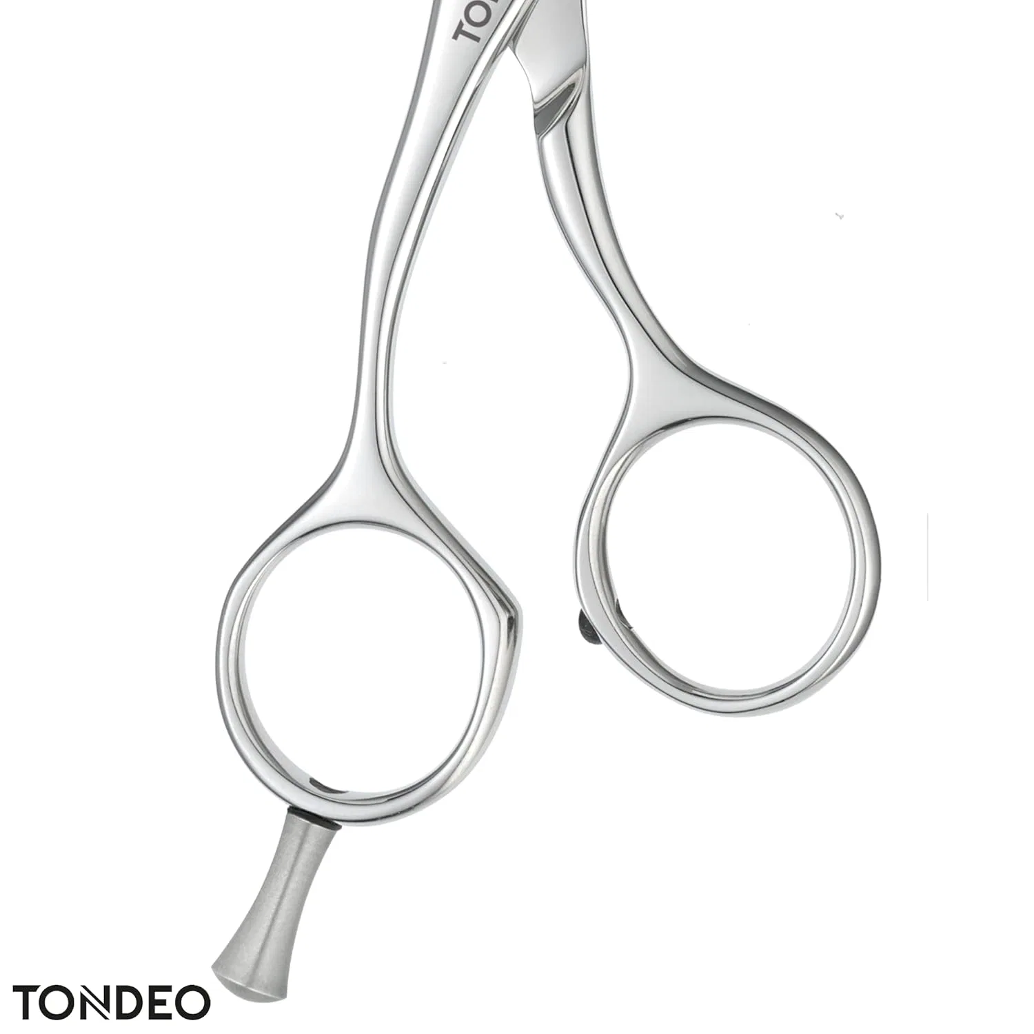 Филировочные ножницы TONDEO SPIDER OFFSET 33 Left 5.25 дюйма для левшей Tondeo — фото 4