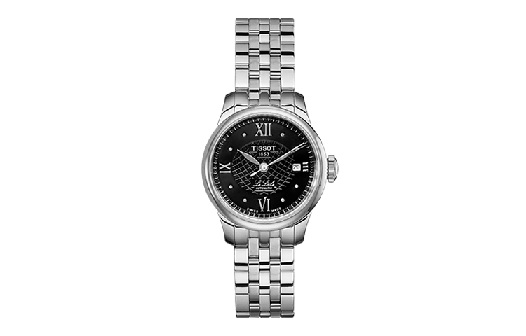 

Женские часы из коллекции Le Locle TISSOT