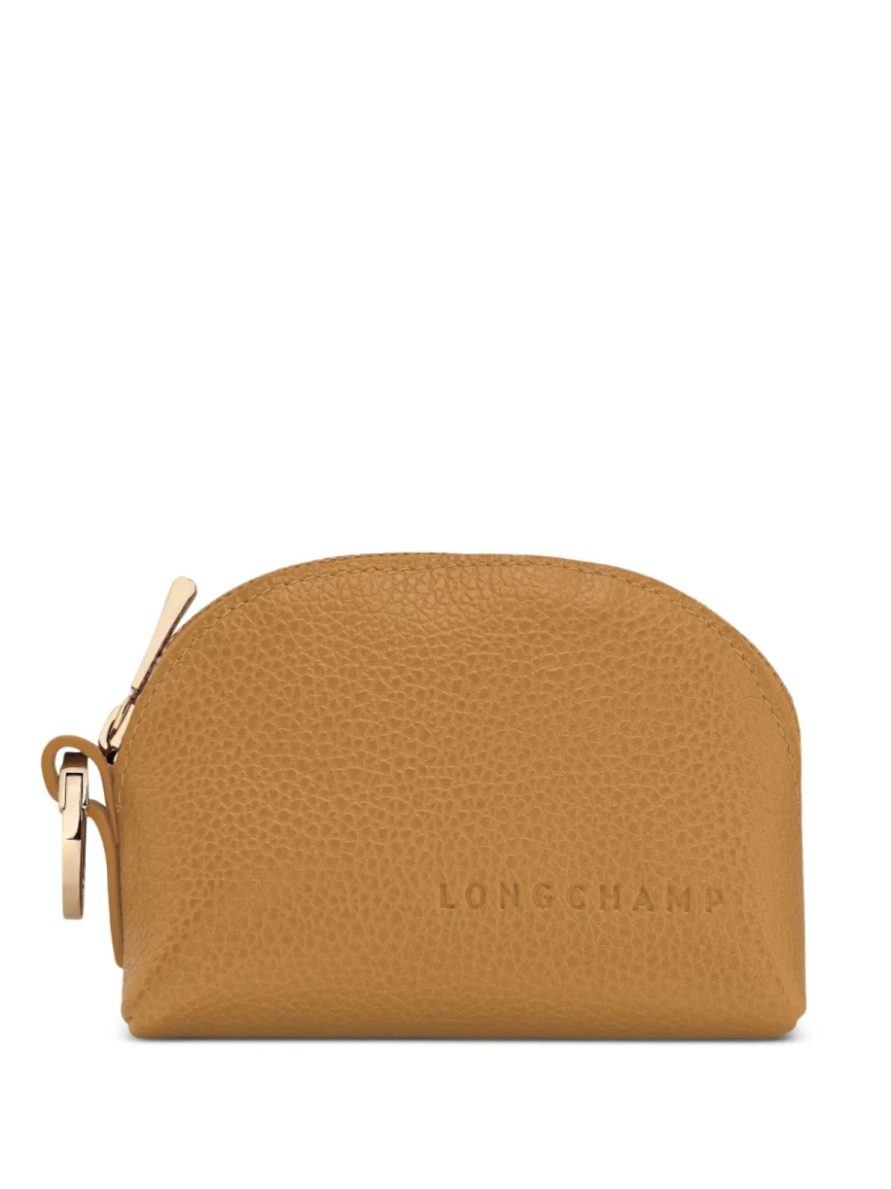 

Longchamp кошелек для монет, коричневый