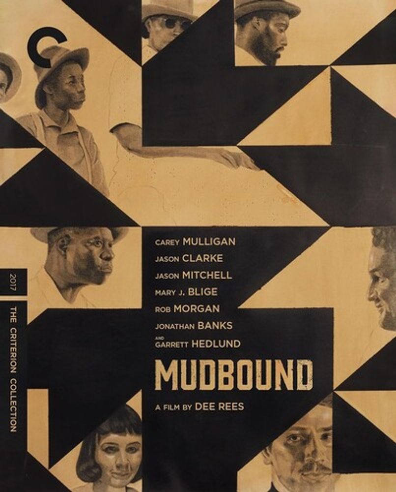 

Диск Blu-ray Mudbound [Criterion]