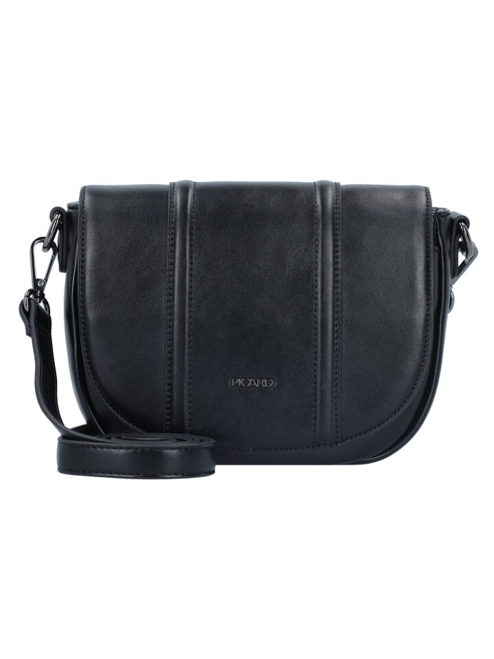 

Наплечная сумка PICARD Tango Umhängetasche 21 cm, черный