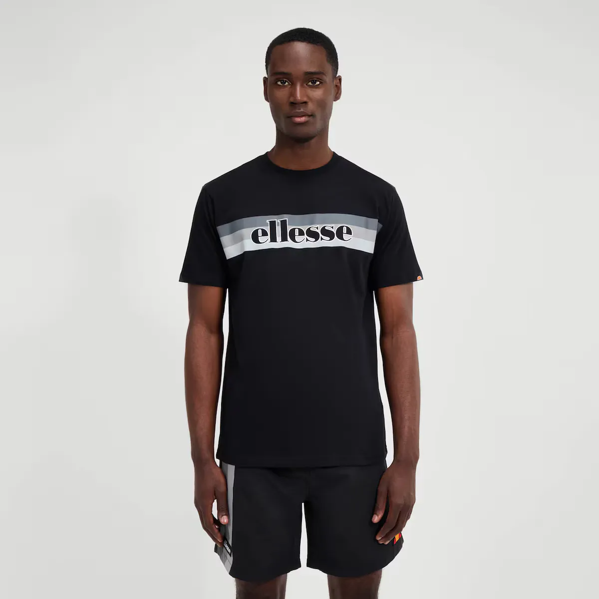 

Мужская футболка Ferrare Tee Ellesse, черный