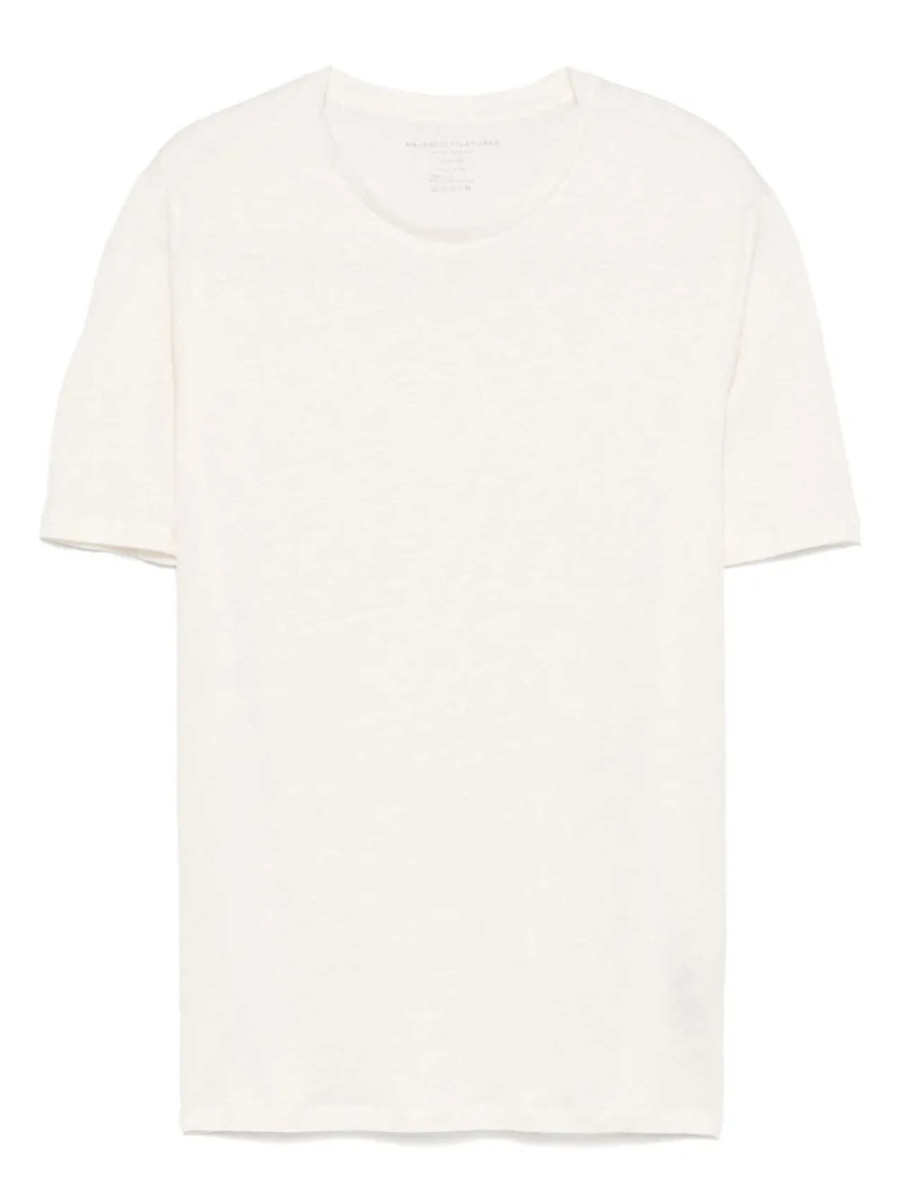 

Majestic Filatures round-neck Футболка, нейтральный