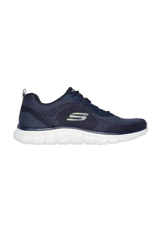 

Кроссовки для трека "Glendor" с язычком Skechers, цвет nvlm