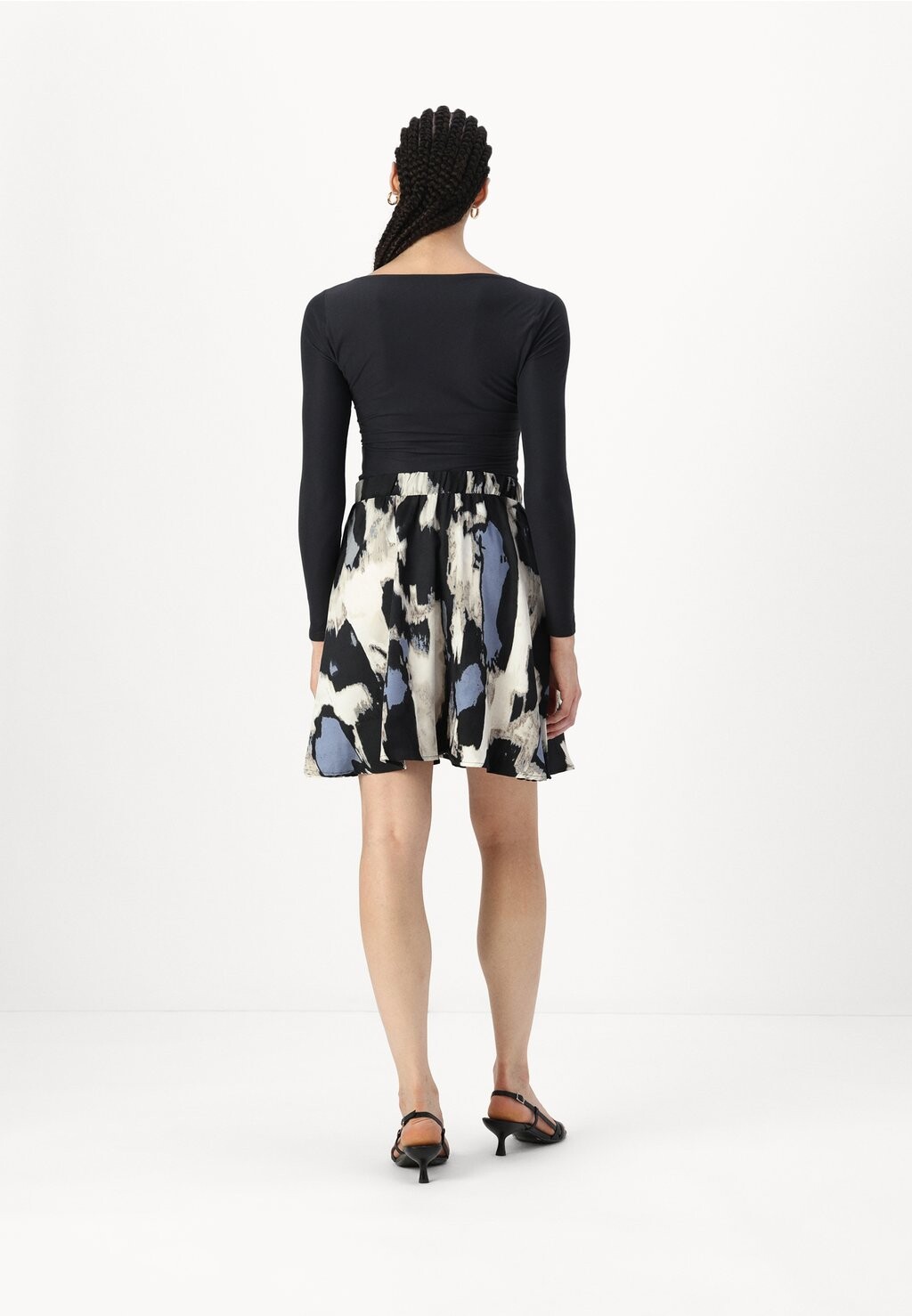 

Мини-юбка VIMALLI SKIRT VILA, кремовый