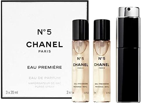

Набор косметики, 3 шт. Chanel N°5 Eau Premiere