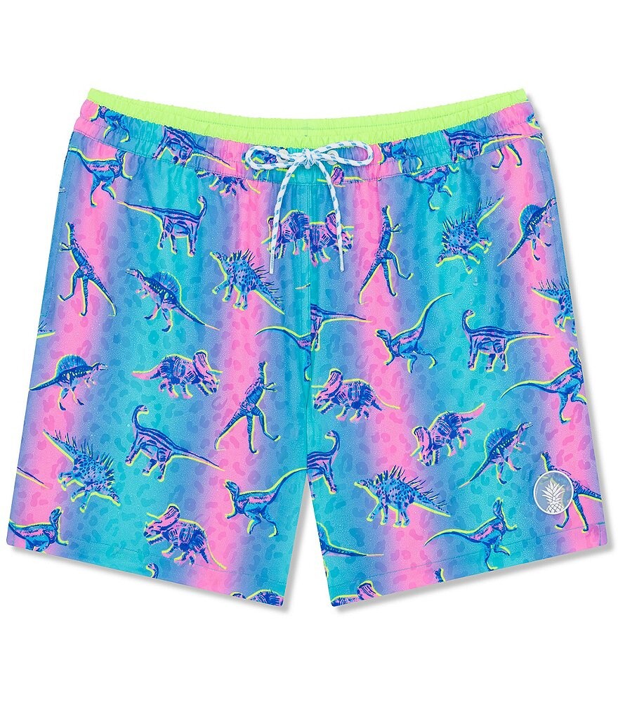 

Chubbies Dingo Magic Print Classic 5,5 Плавки с внутренним швом, синий