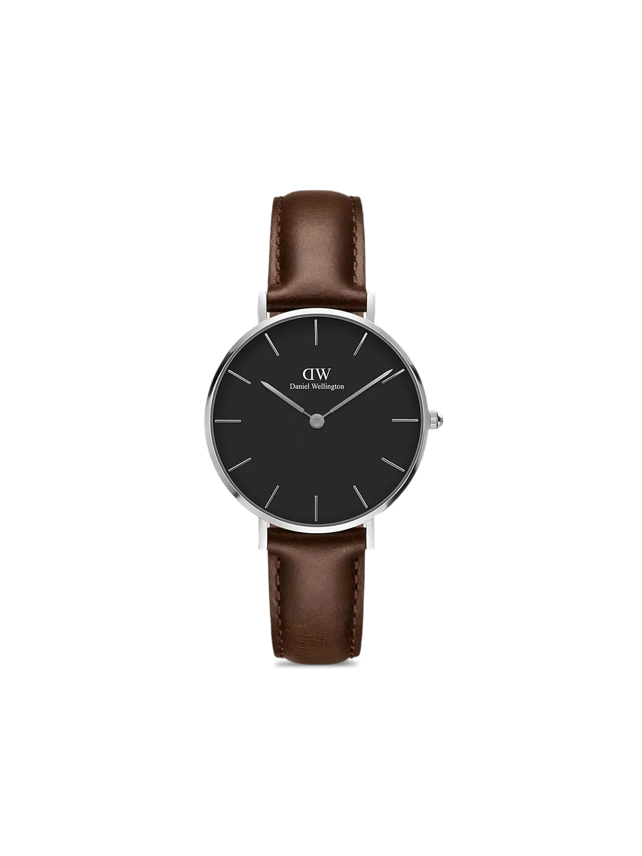 

Наручные часы Petite Bristol 36 мм Daniel Wellington, черный